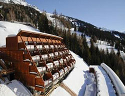 Hotel Le Roc Belle Face
