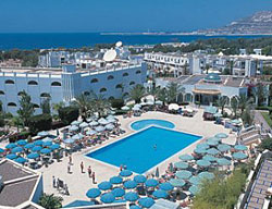 Hotel Le Tivoli