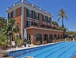 Hotel Les Rotes