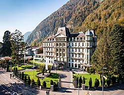 Hotel Lindner Grand Beau Rivage
