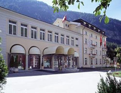 Hotel Lindner Hotels Leukerbad