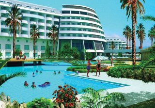 Hotel Garden Resort Alanya Para Hotel Garden Resort Alanya Para