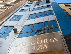 Hotel Longoria Plaza