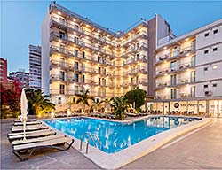 Hotel Los Álamos