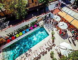 Hotel Los Ángeles