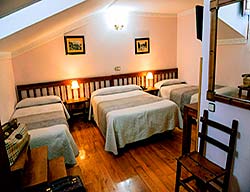 Hotel Los Angeles De Santillana