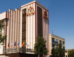 Hotel Los Arcos