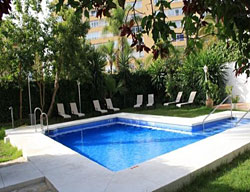 Hotel Los Arcos Montemar