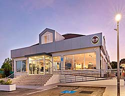 Hotel Los Fresnos