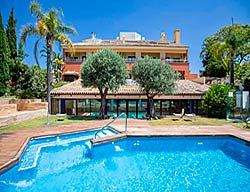 Hotel Los Jandalos Vistahermosa