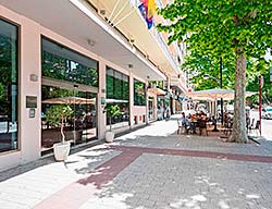Hotel Los Llanos