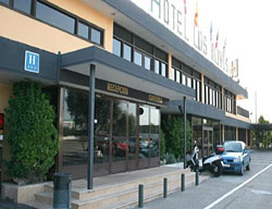 Hotel Los Olivos - Getafe - Madrid