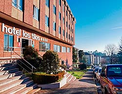 Hotel Los Tilos