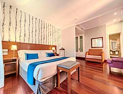 Hotel Lusso Infantas