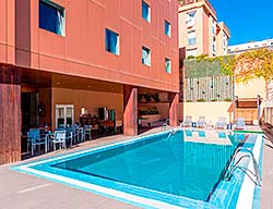 HOTEL REAL ALHAMBRA hotel real alhambra:
