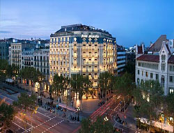Hotel Majestic Barcelona