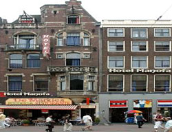 Hotel Manofa