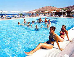 Hotel Mareblue Lindos Bay