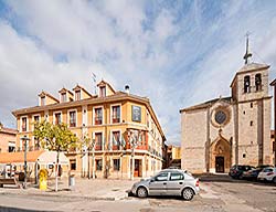 Hotel Maria De Molina