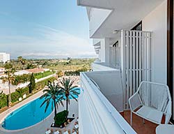 Hotel Marina Delfin Verde
