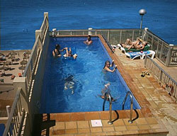 Hotel Marina Playa De Palma