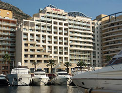 Hotel Marriott Cap D'ail