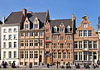 Hotel Marriott Ghent, 4 estrellas