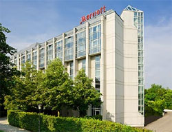 Hotel Marriott Munich