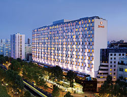 Hotel Marriott Rive Gauche & Conference Center
