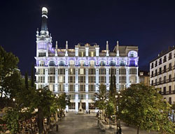Hotel Me Madrid Reina Victoria
