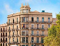 Hotel Medium Monegal