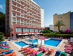 Hotel Medplaya Santa Mónica