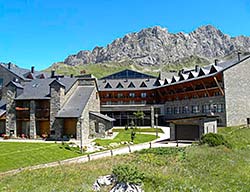 Hotel Melia Alto Aragón