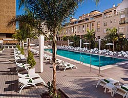 Hotel Melia Lebreros