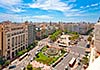 Hotel Melia Plaza, 4 estrellas