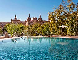 Hotel Melia Sevilla