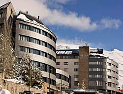 Hotel Melia Sol Y Nieve
