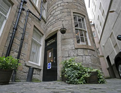 Hotel Merchant Lodge