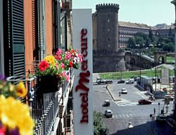 Hotel Mercure Angioino