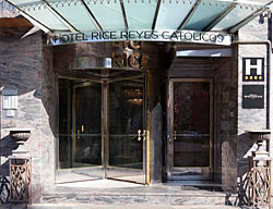 Hotel Mercure Burgos Rice
