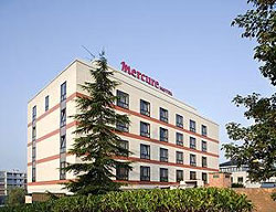 Hotel Mercure Cergy Pontoise Centre