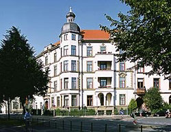 Hotel Mercure Hannover City
