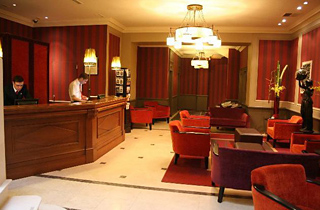 Mercure Hotel Paris Near Gare Du Nord Mercure Hotel Paris Near Gare Du Nord