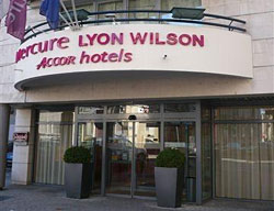 Hotel Mercure Wilson