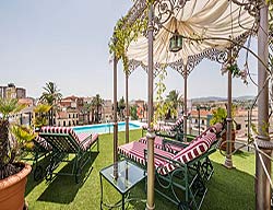 Hotel Merida Palace