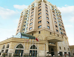 Hotel Merit Lefkosa
