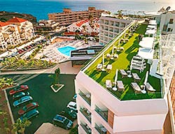 Hotel Merlin Resort