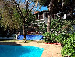 Hotel Meson De Sancho