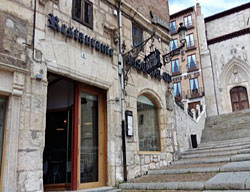 Hotel Mesón Del Cid