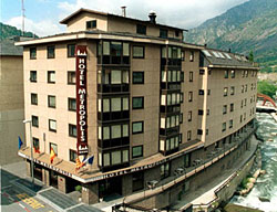 Hotel Metropolis